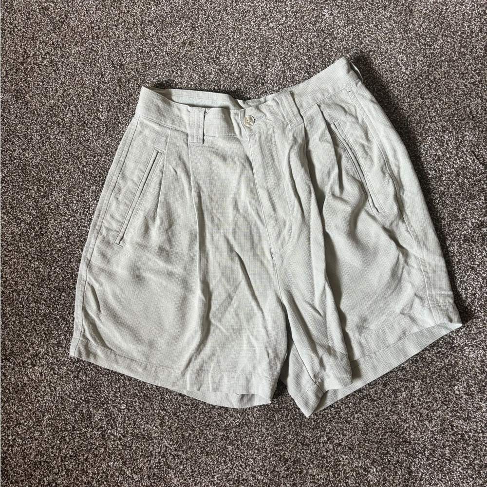 Tommy Bahama Women's 100% silk shorts